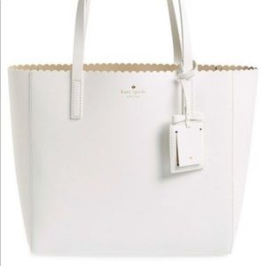Kate Spade Scallop Purse